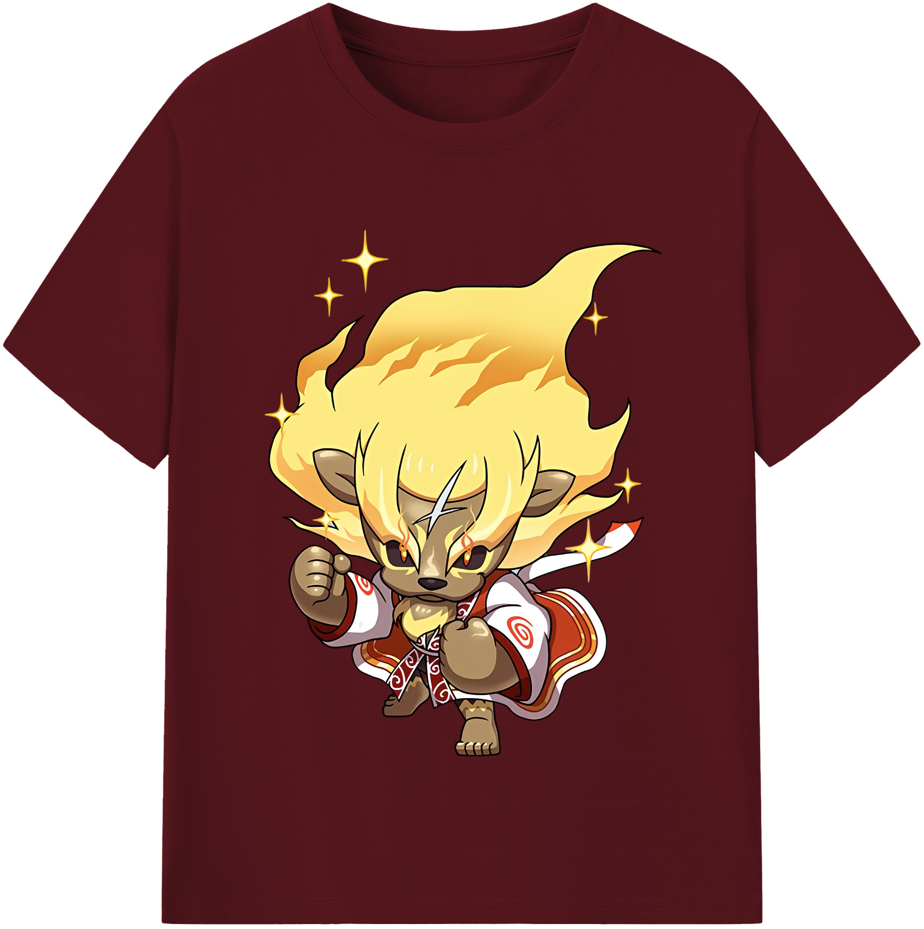 （画像用） 妖怪ウォッチ Yo-kai Watch 綿100％半袖Tシャツ（フロントプリント）